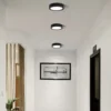 ⁦LED Surface Mounted Downlight Side Guide Light Lamp for Ceiling 7W 9W 12W 18W led Spot lights Ceiling Fixtures Lighting⁩ - الصورة ⁦6⁩